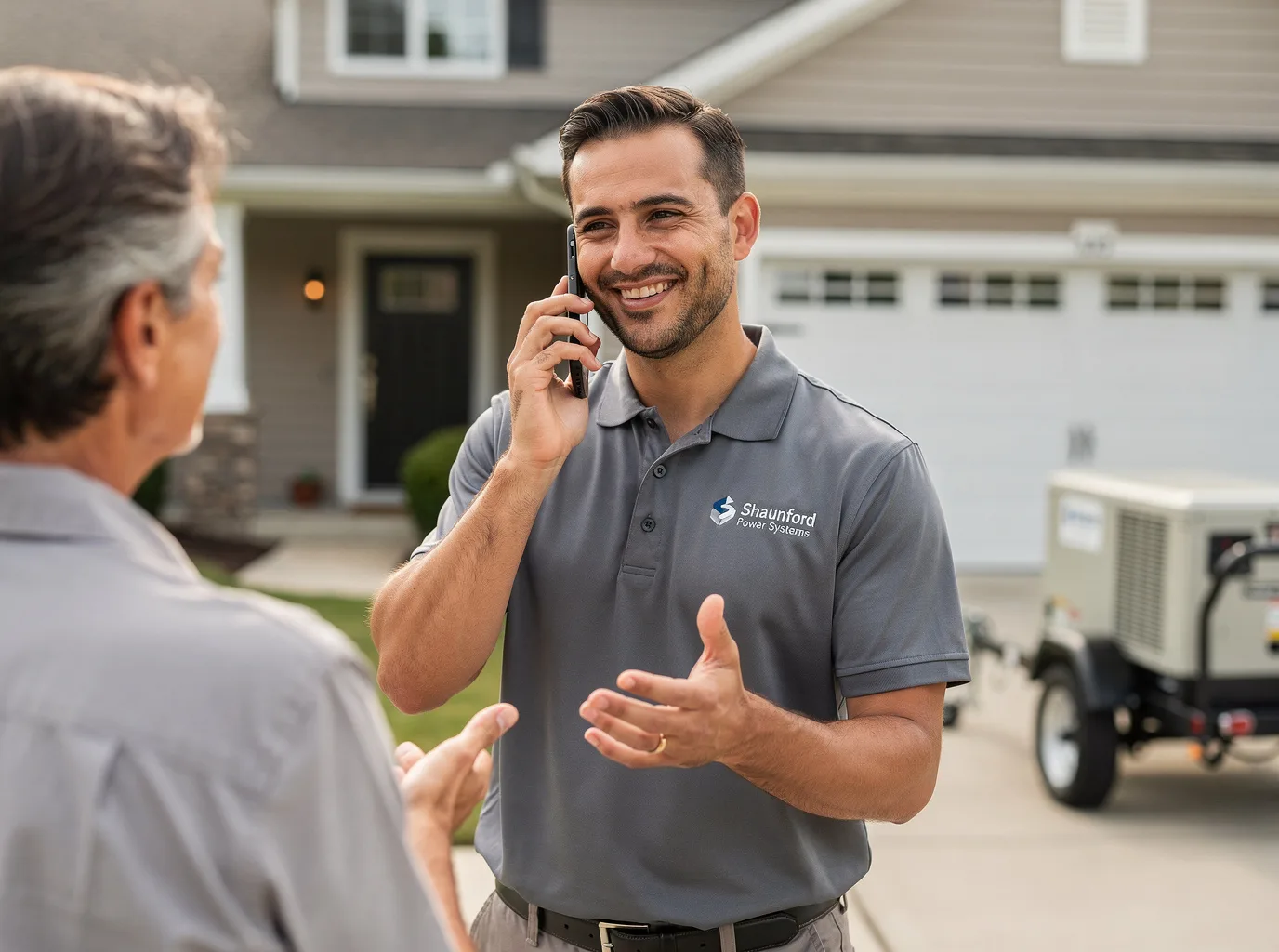 Generator Installation Lorena, TX FAQs
